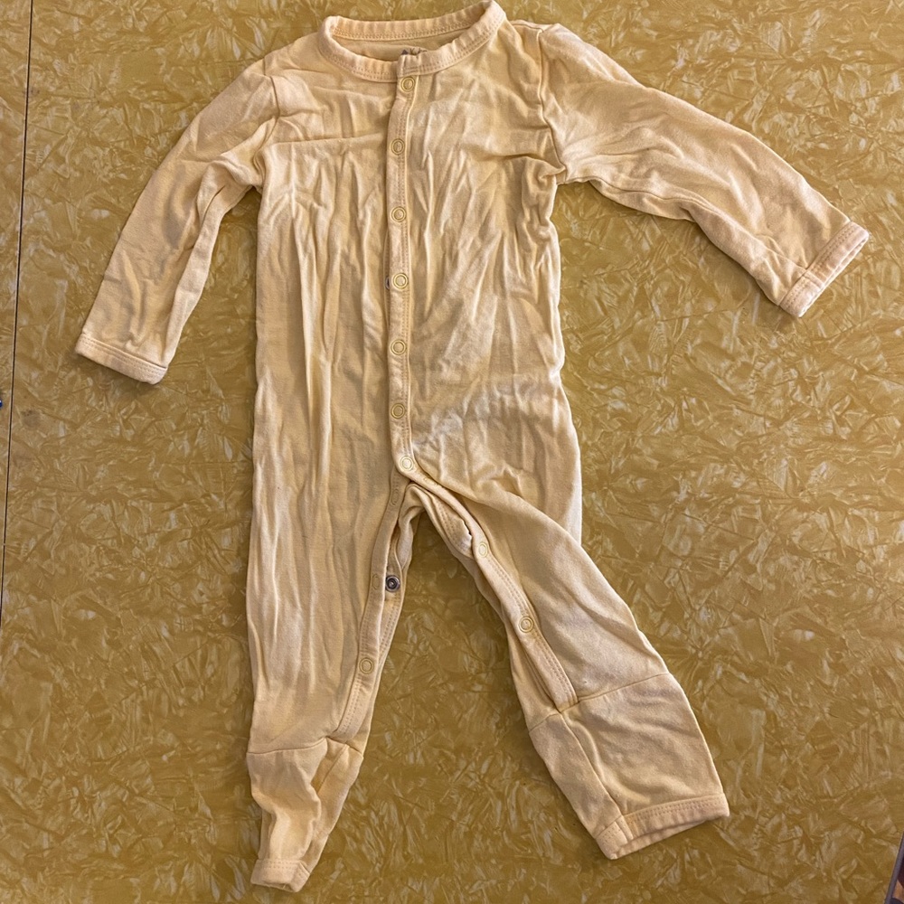 Kyte snap onesie